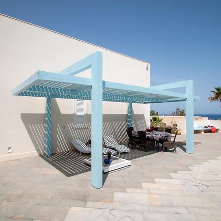 Villa Afrodite | Luxury Villa And Pool Custonaci Kültér fotó