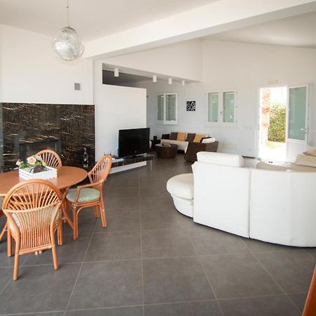 Villa Afrodite | Luxury Villa And Pool Custonaci Kültér fotó