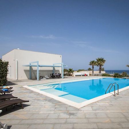 Villa Afrodite | Luxury Villa And Pool Custonaci Kültér fotó