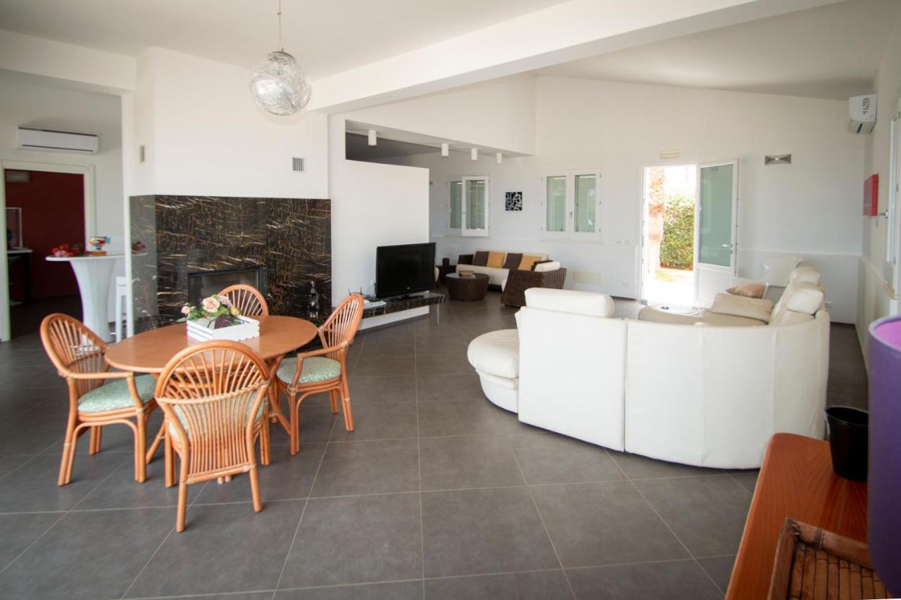 Villa Afrodite | Luxury Villa And Pool Custonaci Kültér fotó