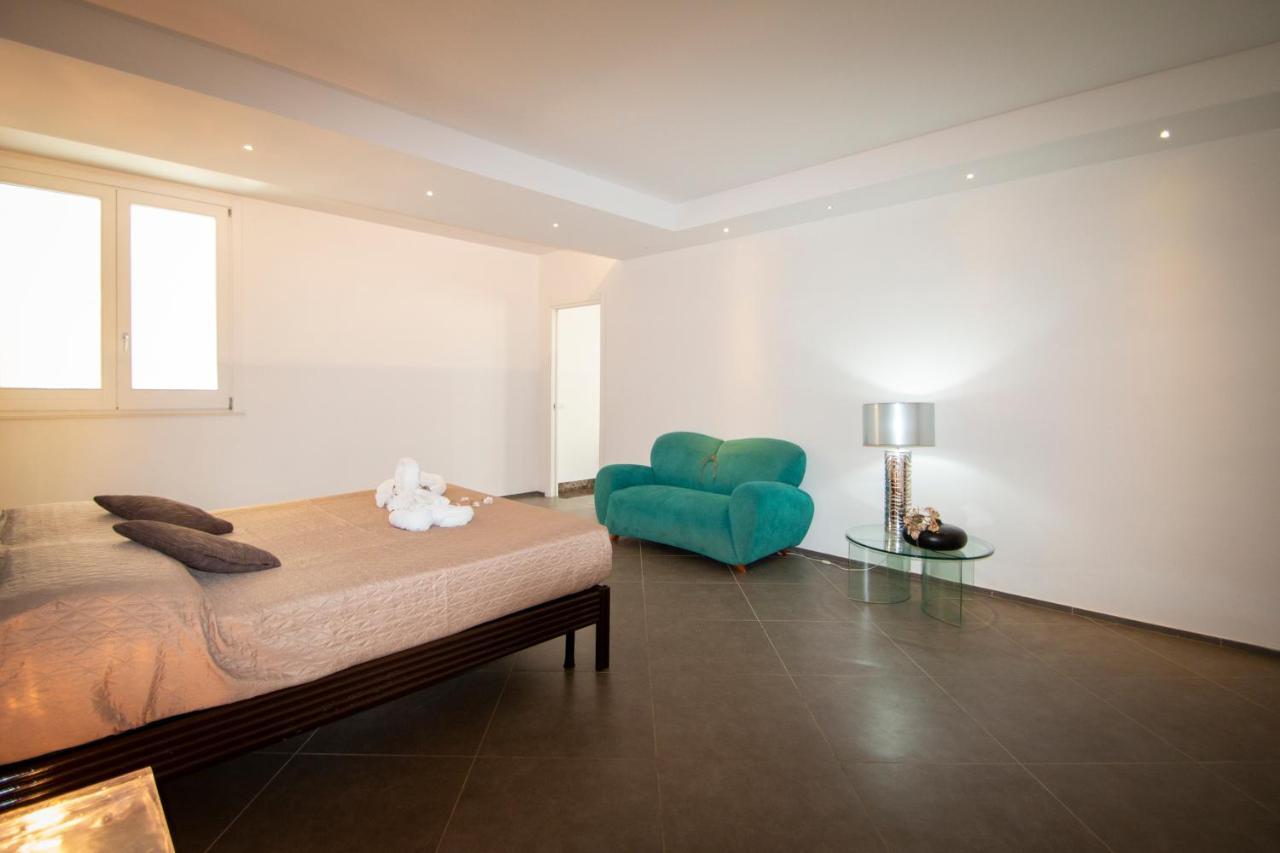 Villa Afrodite | Luxury Villa And Pool Custonaci Kültér fotó