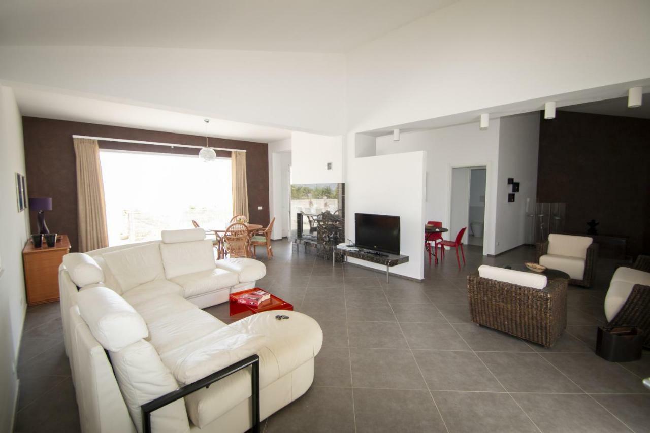 Villa Afrodite | Luxury Villa And Pool Custonaci Kültér fotó