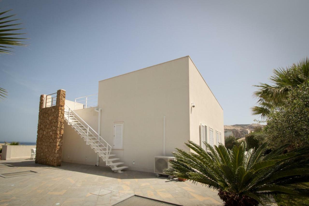 Villa Afrodite | Luxury Villa And Pool Custonaci Kültér fotó
