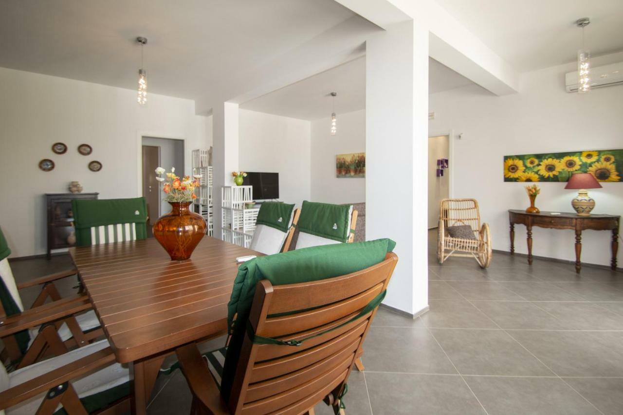 Villa Afrodite | Luxury Villa And Pool Custonaci Kültér fotó
