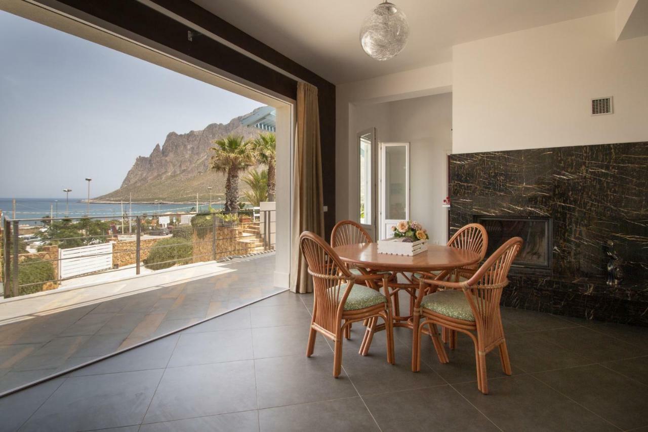 Villa Afrodite | Luxury Villa And Pool Custonaci Kültér fotó