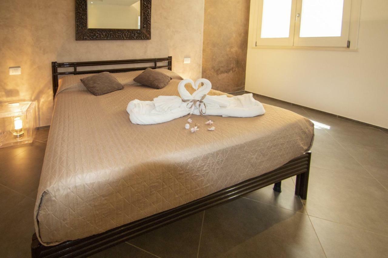 Villa Afrodite | Luxury Villa And Pool Custonaci Kültér fotó