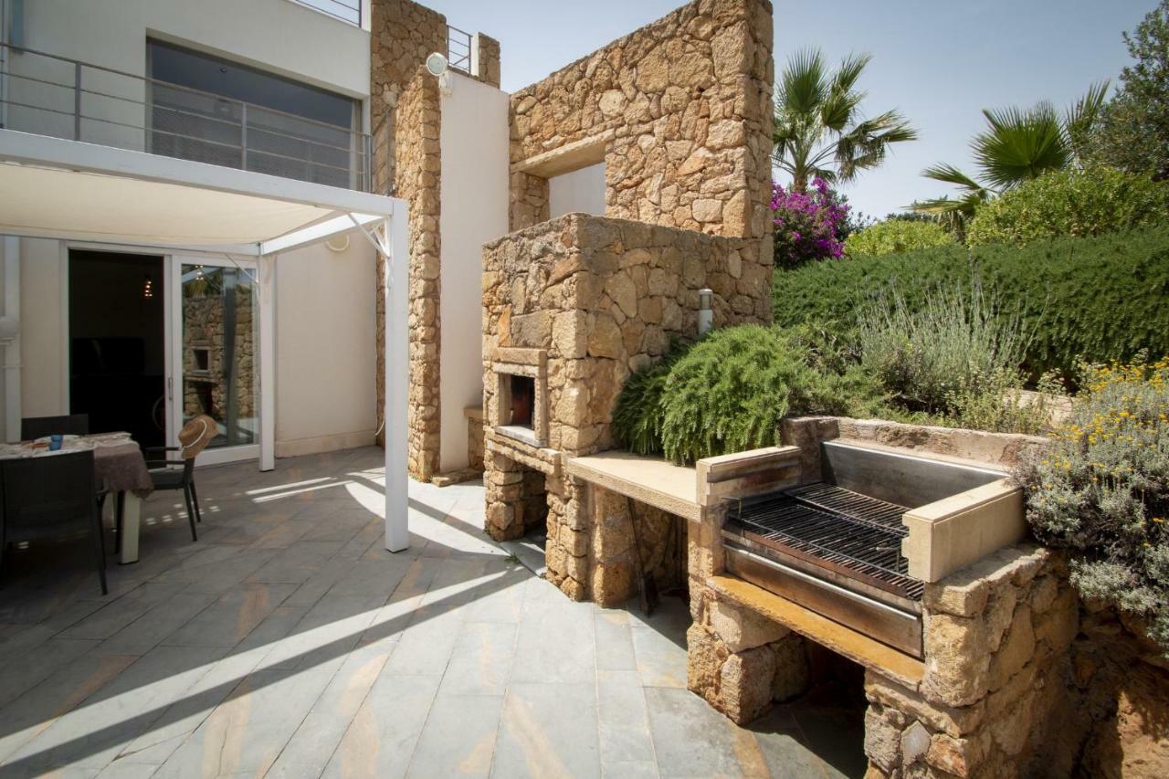 Villa Afrodite | Luxury Villa And Pool Custonaci Kültér fotó