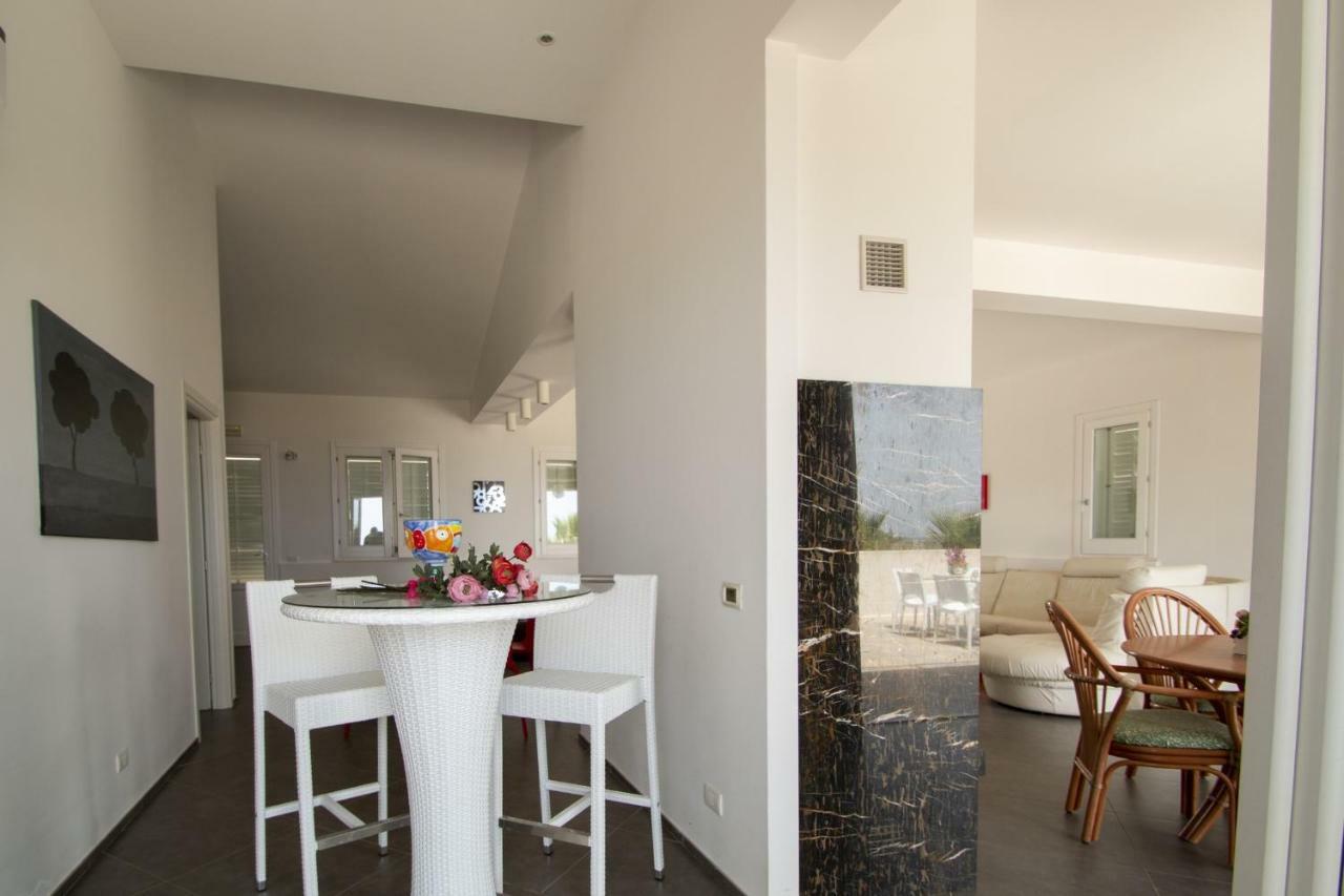 Villa Afrodite | Luxury Villa And Pool Custonaci Kültér fotó